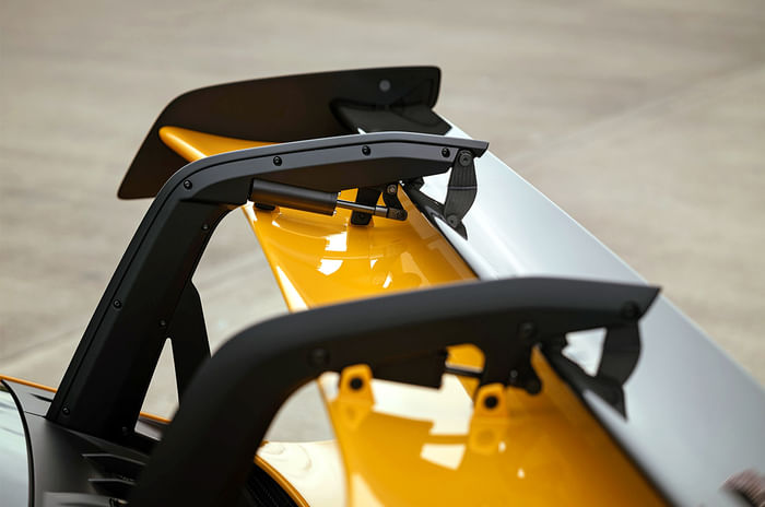 Porsche 911 GT3 RS review: Winged wonder 